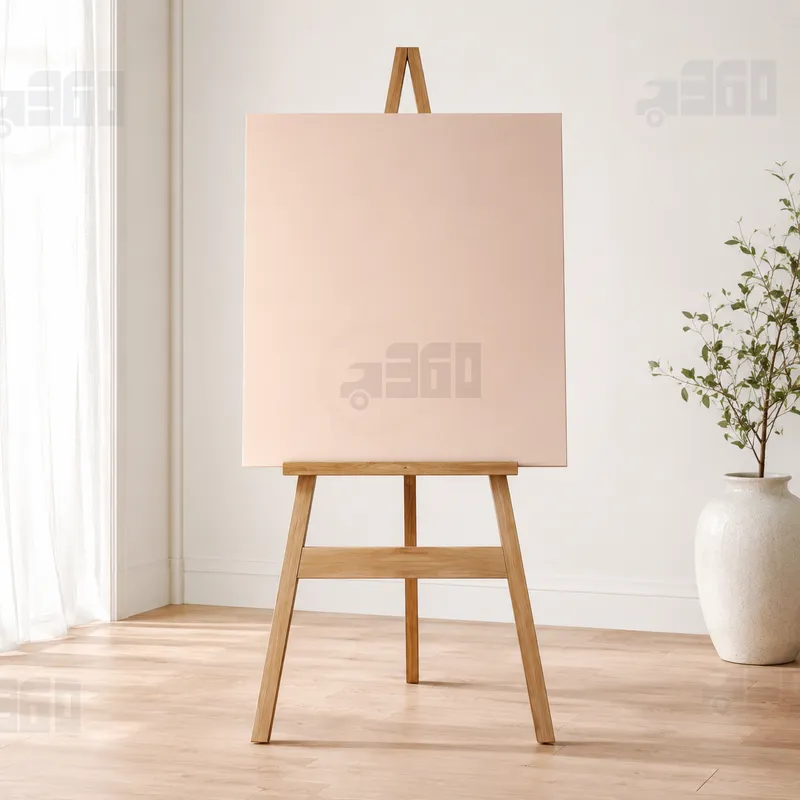 Şövale Model 3